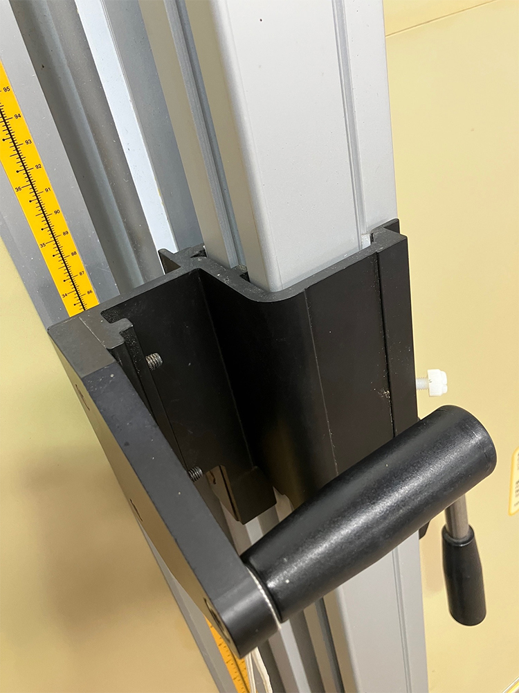 Second Hand Keencut Excalibur 63" 4